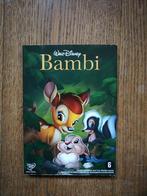 Bambi. Originele Disney's dvd., Cd's en Dvd's, Dvd's | Tekenfilms en Animatie, Alle leeftijden, Ophalen of Verzenden, Zo goed als nieuw