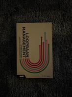 Loopbaan Management, Boeken, Ophalen of Verzenden, Gamma, Zo goed als nieuw, HBO