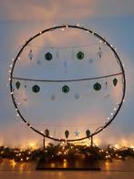 Decoratieve Ring voor kerstversiering of droogbloemen, Ophalen, Zo goed als nieuw