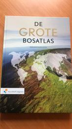 Bosatlas 54e editie, 2000 tot heden, Wereld, Ophalen of Verzenden, Bosatlas