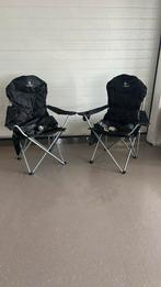 Kesser campingstoelen, Ophalen of Verzenden, Zo goed als nieuw, Campingstoel
