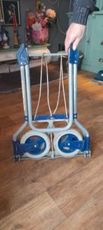 Professioneel steekwagen Braucke 25 euro, Doe-het-zelf en Verbouw, Transportwagens, Ophalen, Steekwagen