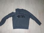stoere grijze damestrui van Guess, maat L, Ophalen of Verzenden, Gedragen, Maat 42/44 (L), Grijs