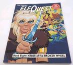 The Complete ElfQuest Boek 8: Kings of the Broken Wheel, Gelezen, Wendy & Richard Pini, Eén stripboek, Ophalen of Verzenden