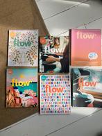6 x tijdschrift Flow uit 2021 nrs 1, 2, 4, 6, 7 en 8, Boeken, Tijdschriften en Kranten, Ophalen of Verzenden, Zo goed als nieuw