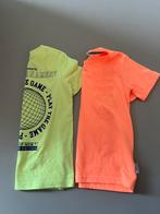 T-shirt jongen maat 134/140, Gebruikt, Sturdy, Ophalen of Verzenden, Shirt of Longsleeve