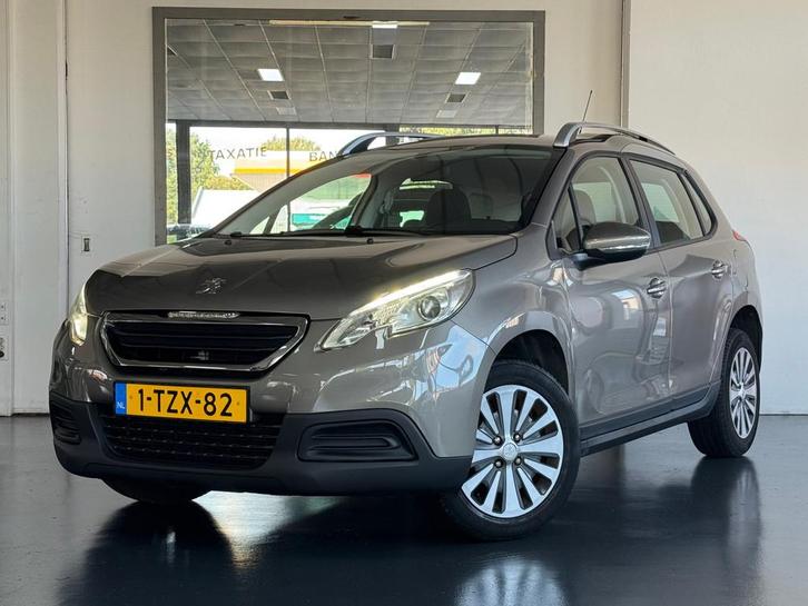 Peugeot 2008 1.2 VTi Access | Carplay | Camera | Automaat |, Auto's, Peugeot, Bedrijf, Te koop, ABS, Airbags, Boordcomputer, Centrale vergrendeling
