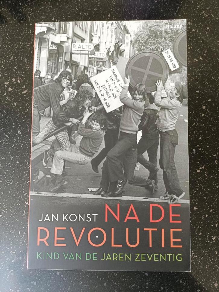 Jan Konst - Na de revolutie, Boeken, Geschiedenis | Wereld, Zo goed als nieuw, 20e eeuw of later, Ophalen of Verzenden