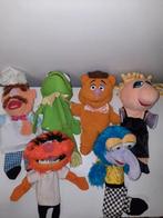handpoppen muppets, Overige typen, Ophalen of Verzenden