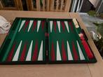 Backgammon grote uitvoering 57x45cm, Hobby en Vrije tijd, Gezelschapsspellen | Bordspellen, Ophalen of Verzenden, Zo goed als nieuw