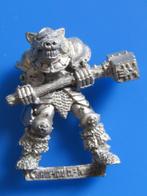 Chaampion of Khorne / 1989, Hobby en Vrije tijd, Wargaming, Figuurtje(s), Warhammer, Zo goed als nieuw, Verzenden