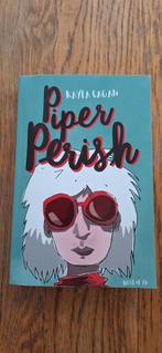 Kayla Cagan - Piper Perish, Kayla Cagan, Nieuw, Ophalen of Verzenden, Fictie