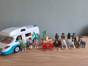 Playmobil camper beschikbaar voor biedingen