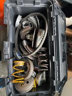 Doos net overbrengingen, Doe-het-zelf en Verbouw, Gereedschap | Boormachines, Ophalen of Verzenden, Zo goed als nieuw, Overige typen