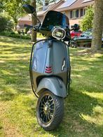 Vespa Sprint full option 2017  22271 km, Fietsen en Brommers, Scooters | Vespa, Ophalen, Gebruikt, Overige modellen, Maximaal 45 km/u