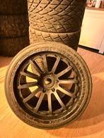 Phaltline Tyres 140x70mm - Arrma Kraton 6s, Ophalen of Verzenden, Gebruikt