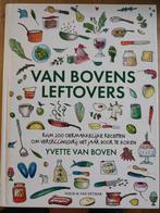 Van Bovens Leftovers - Kookboek, Tapas, Hapjes en Dim Sum, Gezond koken, Ophalen of Verzenden, Zo goed als nieuw