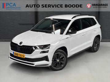 Skoda Karoq 1.5 TSI (150pk) Sportline Business - Virtual Coc beschikbaar voor biedingen