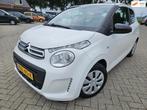 Citroen C1 1.0 VTi Feel. 2020. Airco/Cruise/LED/CV/Elektrisc, Voorwielaandrijving, Stof, Gebruikt, 4 stoelen