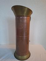 Messing/bronzen schenkkan, Ophalen of Verzenden, Koper