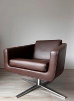 FSM Pavo design fauteuil, Huis en Inrichting, Fauteuils, Ophalen, Zo goed als nieuw, 75 tot 100 cm, Leer
