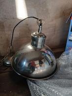Industriele hanglamp, Huis en Inrichting, Ophalen, Zo goed als nieuw, Metaal, Minder dan 50 cm