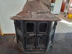 Dövre 2000 allesbrander, Huis en Inrichting, Ophalen, Zo goed als nieuw, Hout, Houtkachel