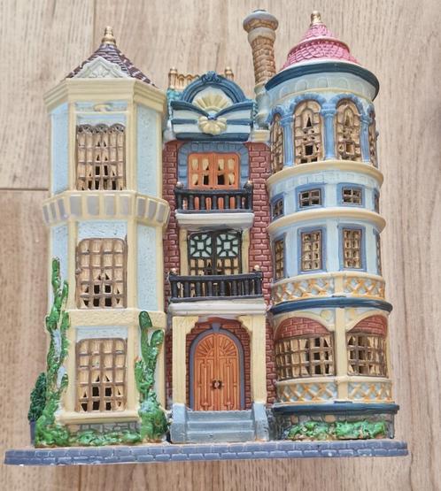Lemax Chateau Orleans 95952, Diversen, Kerst, Gebruikt, Ophalen of Verzenden
