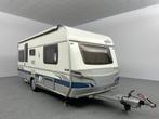 Fendt Saphir 510 TG Bankairco Zakluifel Mover INCL. STALLING, Caravans en Kamperen, Caravans, Rondzit, Bedrijf, Tot en met 3, Fendt