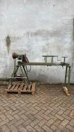 Houtdraaibank, Ophalen, Houtdraaibank, 500 tot 1000 mm