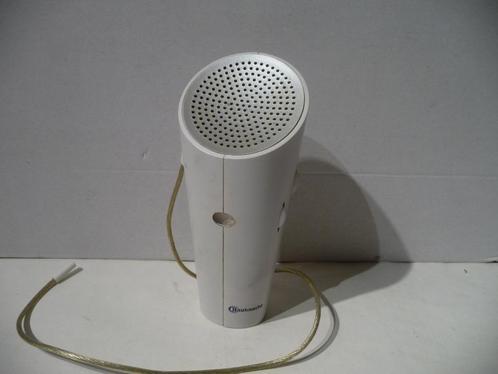 Bauknecht FM transistorradio Art direction Starck. Verz  kan, Audio, Tv en Foto, Radio's, Zo goed als nieuw, Transistorradio, Ophalen