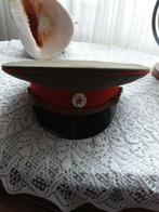 Leger pet militairen pet, Verzamelen, Militaria | Algemeen, Ophalen of Verzenden, Landmacht, Nederland, Helm of Baret