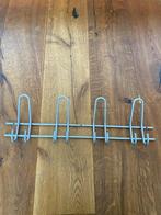 Kapstok met 8 haken, 53 cm, eenvoudig op te hangen, Zo goed als nieuw, Minder dan 100 cm, Metaal, Ophalen