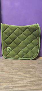 Eskadron groen dressuur., Dieren en Toebehoren, Paarden en Pony's | Dekens en Dekjes, Ophalen of Verzenden, Zo goed als nieuw