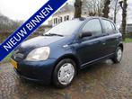 Toyota Yaris 1.3-16V VVT-i YORIN Airco 5 Drs Stuurbekrachtig, Voorwielaandrijving, 1299 cc, Gebruikt, 4 cilinders