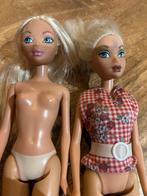 My scene poppen, Ophalen, Gebruikt, Pop