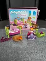 Playmobil Slaapkamer van de prinses – 6852, Ophalen of Verzenden, Zo goed als nieuw, Complete set