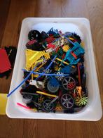 k'nex met bouwtekeningen €10,=, Ophalen of Verzenden, Gebruikt, K'nex