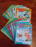 20 donald duck junior andere aantallen mogelijk!, Boeken, Meerdere stripboeken, Ophalen of Verzenden, Gelezen, Donald Duck