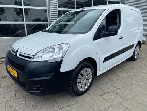 Citroen Berlingo 1.6 BlueHDI 100 Business Economy S&S (AUTOM, Auto's, Bestelauto's, Te koop, ABS, Airconditioning, Centrale vergrendeling