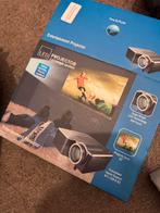 Led Projector | HDMI, Ophalen of Verzenden, Zo goed als nieuw, LED, Full HD (1080)