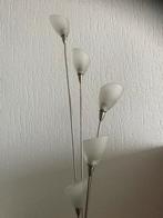 Jan de Bouvrie lamp tafelmodel, Ophalen of Verzenden, Gebruikt, Glas, Minder dan 100 cm