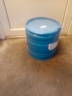 Stalen tonentjes, Ophalen