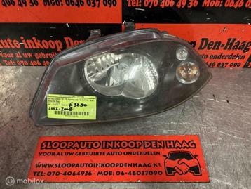 Seat Ibiza Cordoba ('02-'05) Koplamp Links | 6L1941751A | beschikbaar voor biedingen