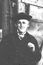 700438 Zuid Beveland 1943 Klederdracht Zeeland Nette oude ka, Ophalen of Verzenden, 1940 tot 1960, Ongelopen, Zeeland