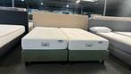 Pullman boxspring 180 x 200 met silverline matrassen, Ophalen, Nieuw, Tweepersoons, 180 cm