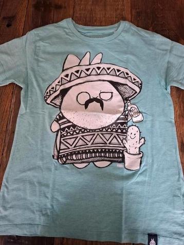 Leuk FUUKI Tshirt mt 134/146 beschikbaar voor biedingen