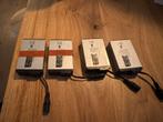 Ekoi overschoen 2 sets batterijen incl laders, Ophalen of Verzenden, Gebruikt