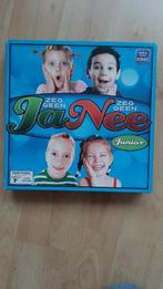Zeg geen ja, zeg geen nee, junior. Spel, Hobby en Vrije tijd, Gezelschapsspellen | Kaartspellen, Ophalen of Verzenden, Zo goed als nieuw