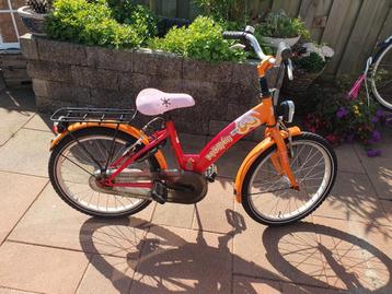 Meisjesfiets merk Papilion 20 inch beschikbaar voor biedingen